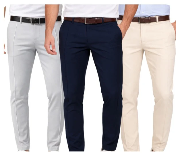 Compre 1 Leve 3 - Calça Alfaiataria Tech Versatto - Conforto Premium - Imagem 4