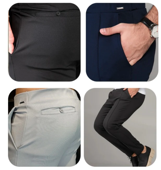 Compre 1 Leve 3 - Calça Alfaiataria Tech Versatto - Conforto Premium - Imagem 5