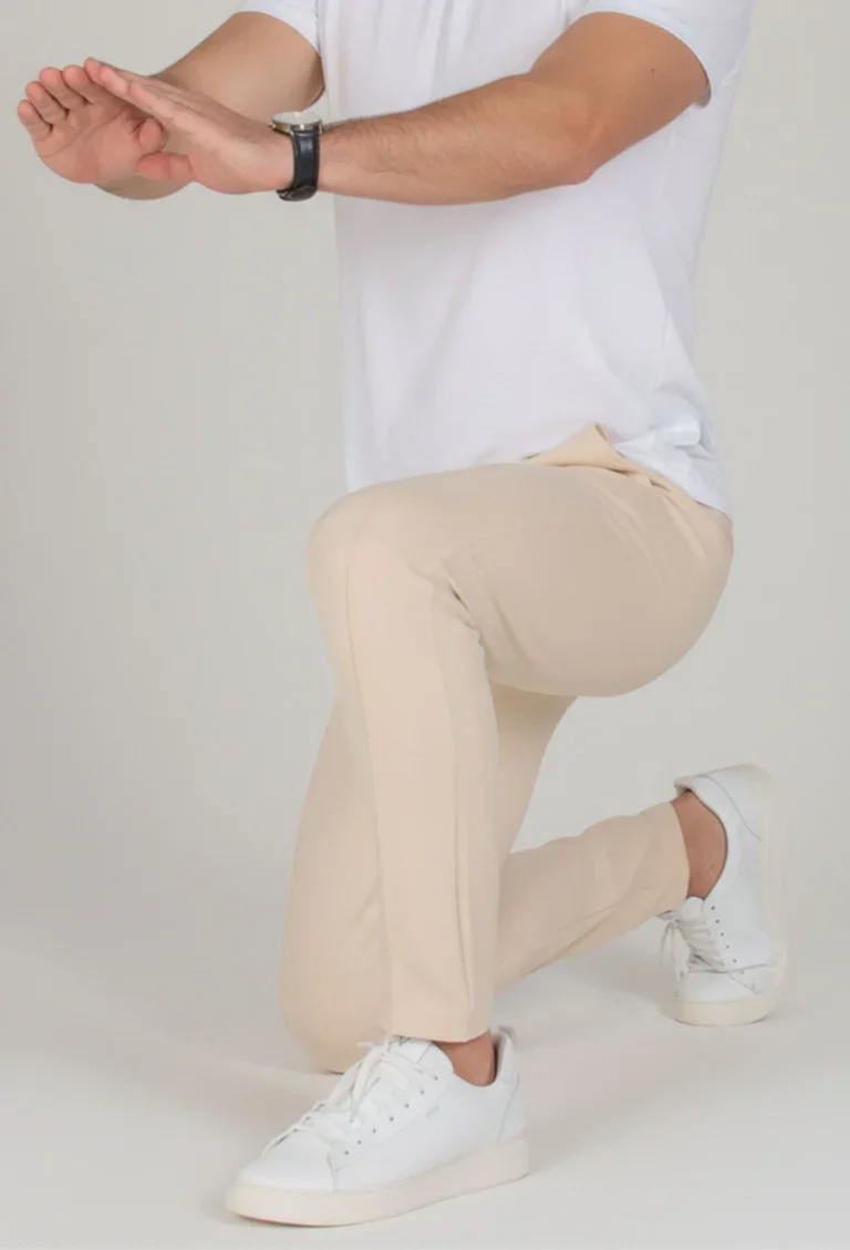 Compre 1 Leve 3 - Calça Alfaiataria Tech Versatto - Conforto Premium - Imagem 3